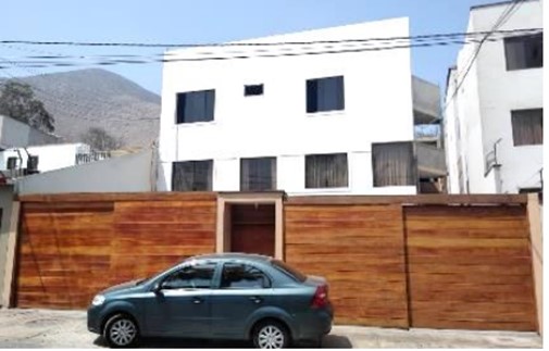 Venta de departamento en la Molina Real - La Molina