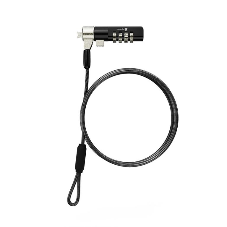 Cable de Seguridad Bolt WC II KSD-370 – Klip Xtreme