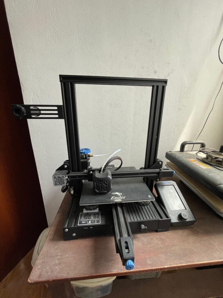 Impresora 3D – Creality