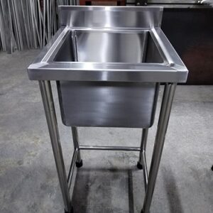 LAVADERO INDUSTRIAL DE ACERO INOXMAX