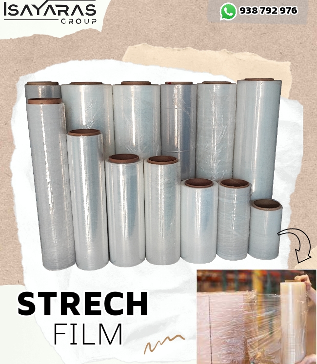 Strech Film / Isayaras Group