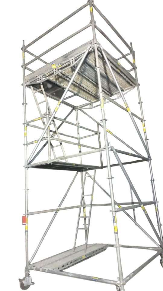 ANDAMIOS MULTIDIRECIONALES / NORMADOS