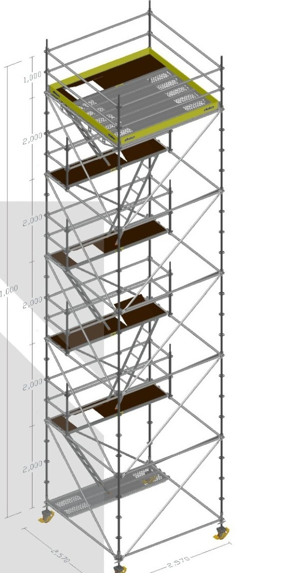 ANDAMIOS MULTIDIRECIONALES https://wa.me/51935682418