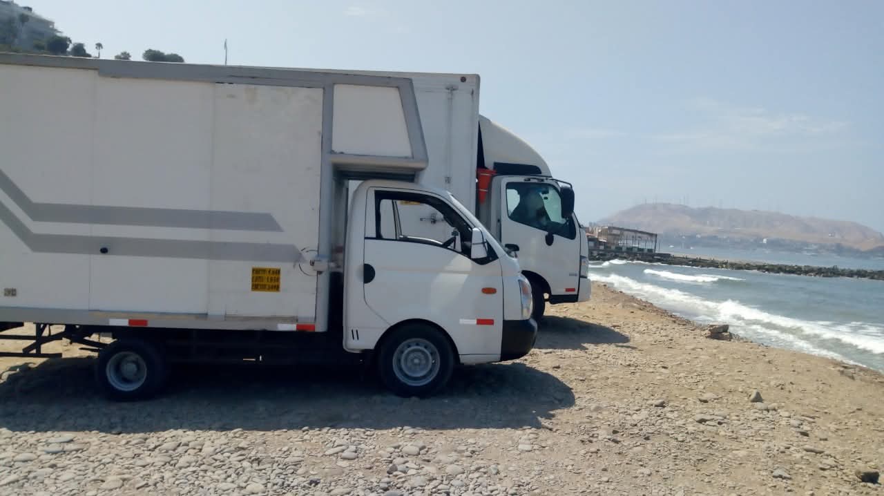 Transporte de carga en General a todo Destino