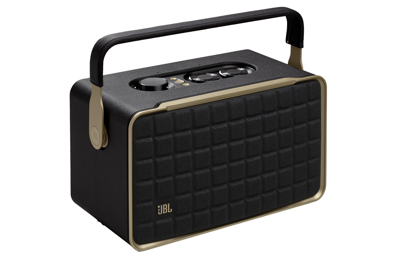Jbl Authentics 300 Smart Speaker Negro