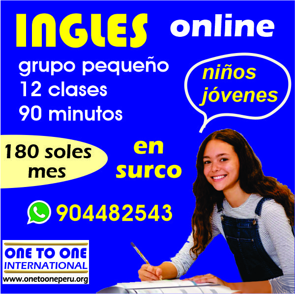 Ingles Frances para niños en linea