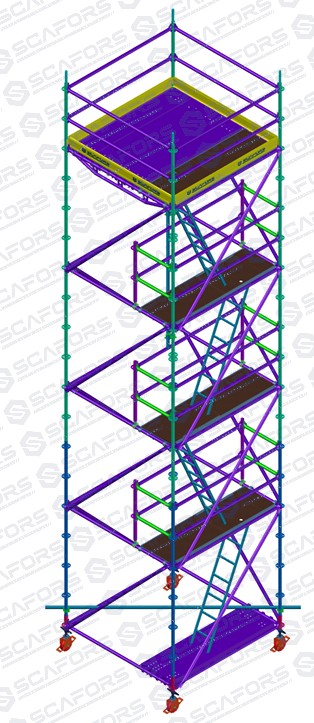 ANDAMIOS MULTIDIRECIONALES ALQUILER Y VENTA -935682418