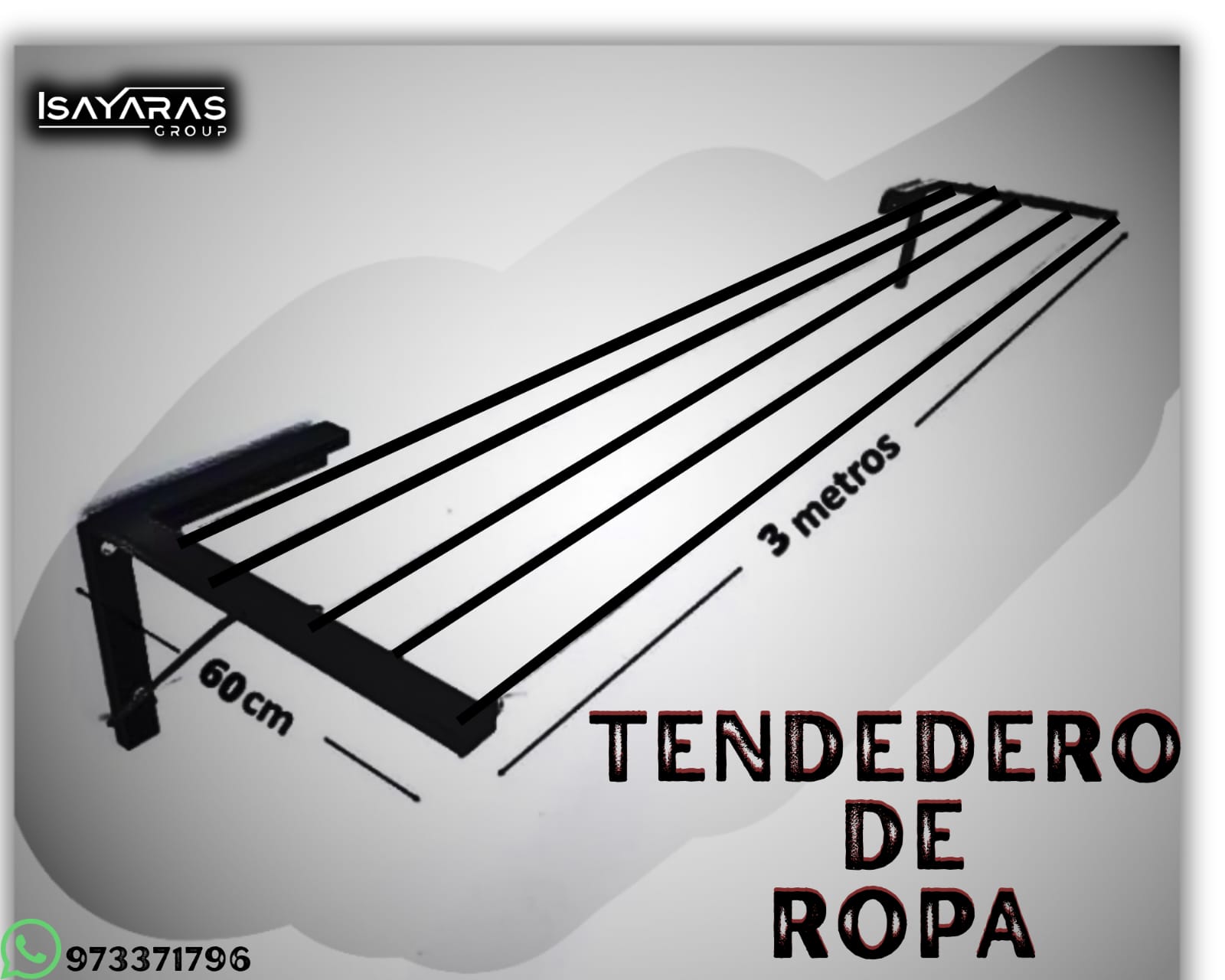 TENDEDERO DE RROPA