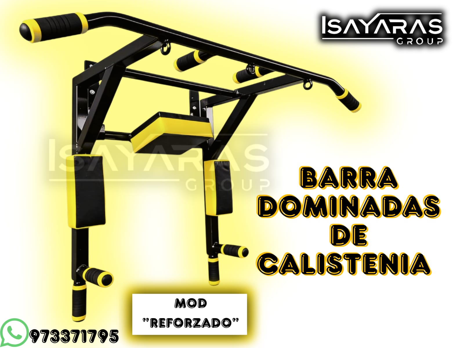 BARRAS DE DOMINADAS