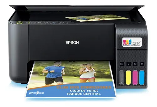 Impresora Epson Ecotank L3250 Wifi Biv multifuncional 3x1