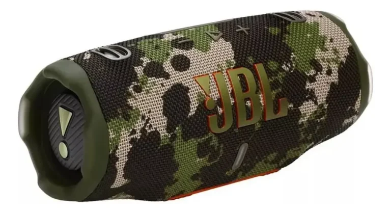 Bocina Jbl Charge 6 Portátil Bluetooth Waterproof Bluetooth Squad