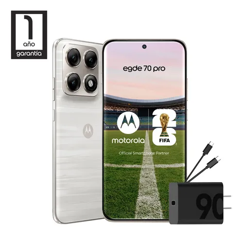 Moto Edge 70 Pro 12gb/512gb Blanco