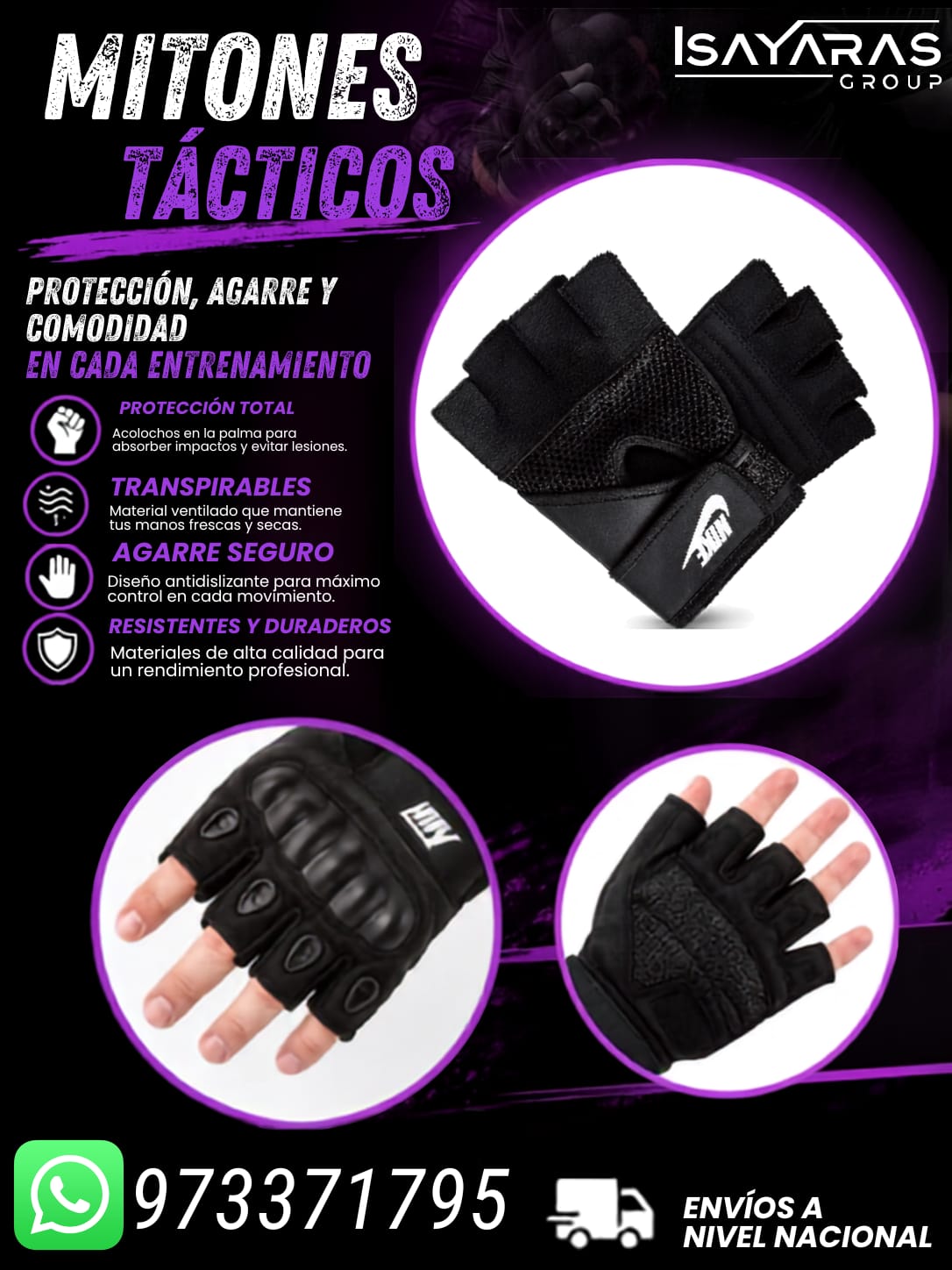 MITONES TÁCTICOS — ISAYARAS GROUP