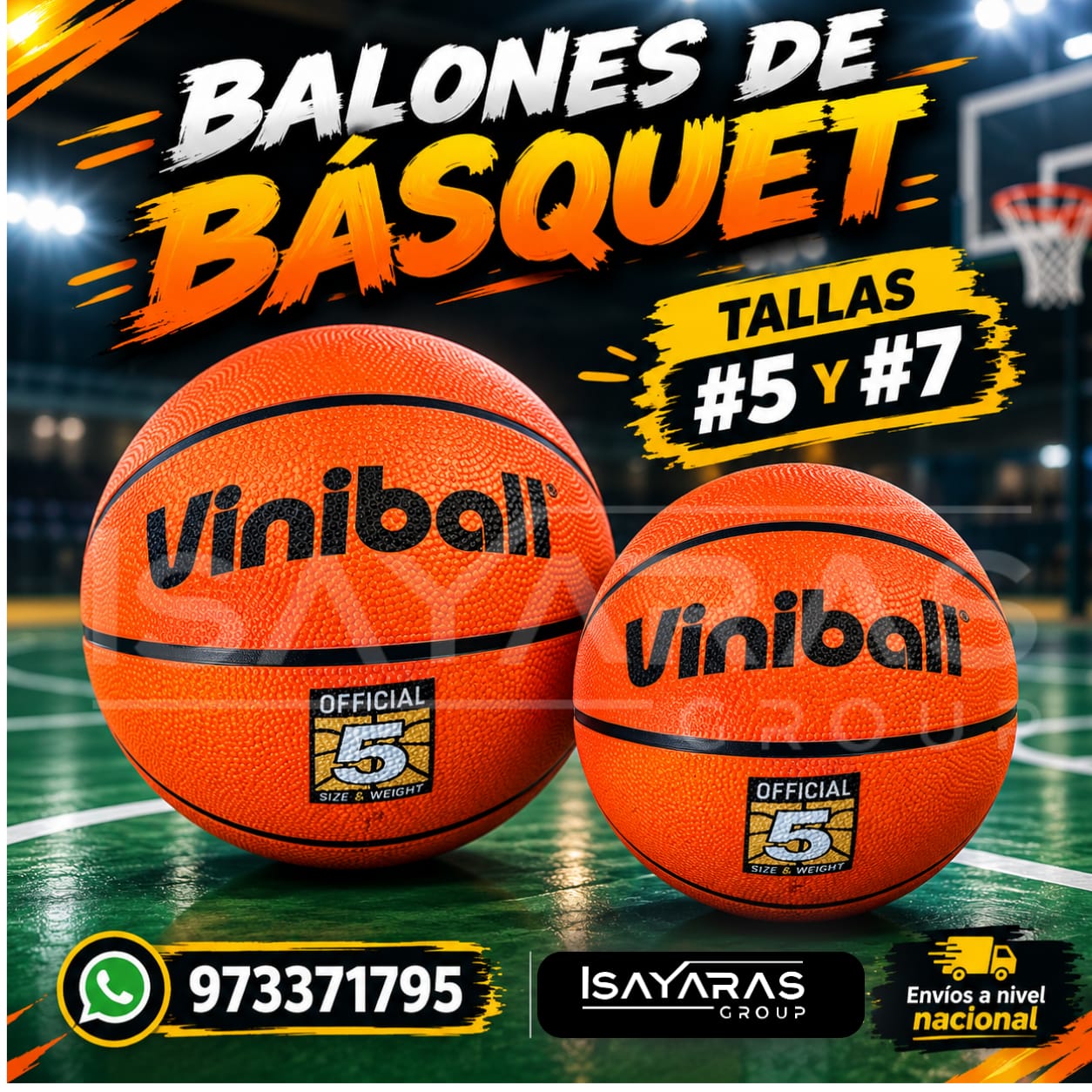 VINIBALL -QUE NO SE DETENGA EL JUEGO! ENCUENTRA TU BALÓN IDEAL**