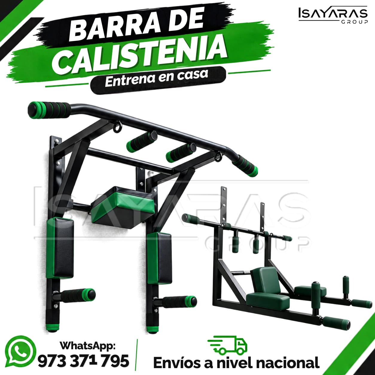 FUERZA Y MOVIMIENTO EN UN SOLO EQUIPO Y DESDE CASA